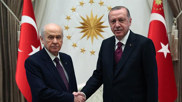 Bahçeli'den son dakika açıklaması: Bu hafta içinde görüşmeyi bekliyoruz