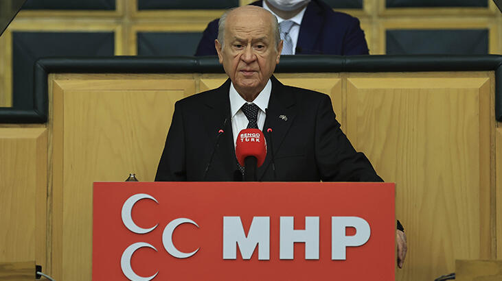 Bahçeli'den son dakika Süleyman Soylu açıklaması: Herkesi uyarıyorum!