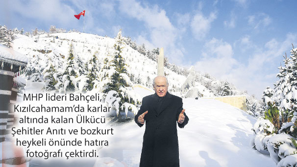 Bahçeli’den tampon bölge uyarısı: ABD’nin hedefi ‘Barzani modeli’