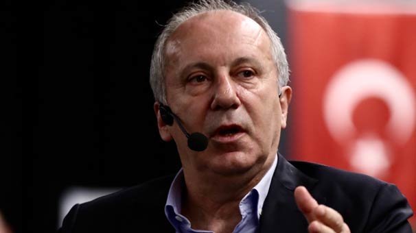 Bahçeli’nin ‘Vay densiz vay’ sözlerine Muharrem İnce'den yanıt!