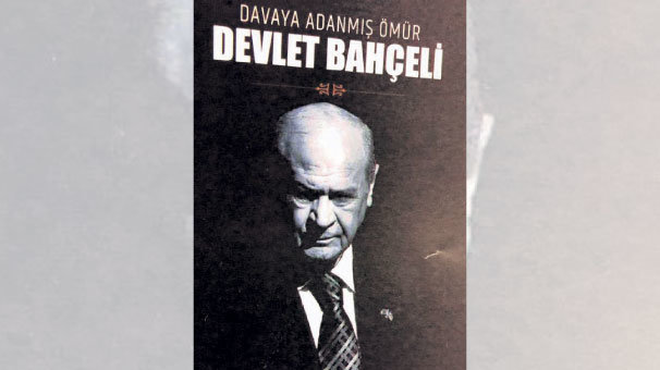 Bahçeli’ye 50. yıl hediyesi