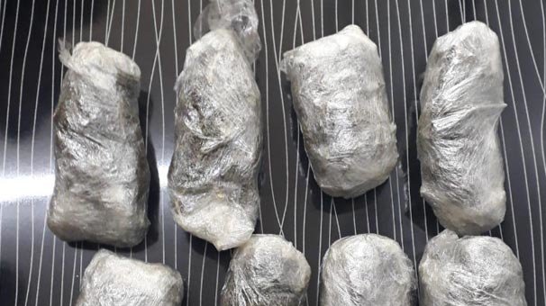 Bahçeye gömülü halde bidonun içinde... Hepsi bulundu