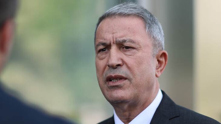 Bakan Akar açıkladı! 143 terörist etkisiz hale getirildi