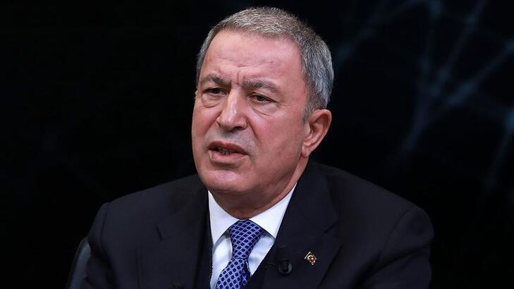 Bakan Akar, NATO Savunma Bakanları Toplantısı'na katıldı