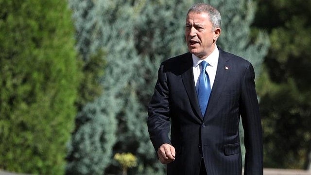 Bakan Akar: Patriot alabiliriz, F-35 anlaşmazlığı aşılacaktır, Ankara NATO'nun merkezinde