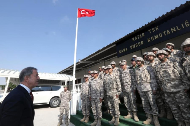 Bakan Akar: 