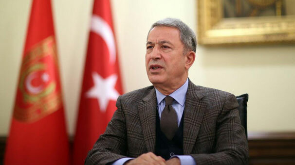 Bakan Akar: Terörle mücadele kararlılıkla devam edecek