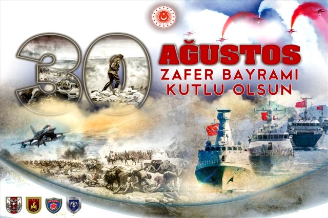 Bakan Akar'dan 30 Ağustos Zafer Bayramı mesajı