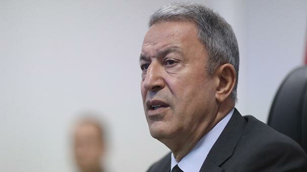 Bakan Akar'dan F-35 açıklaması