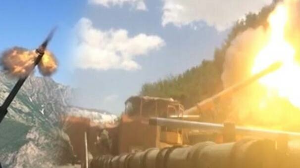 Bakan Akar'dan flaş açıklama! Bu bir ilk