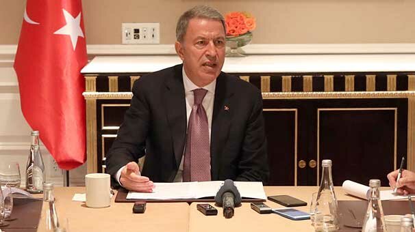 Bakan Akar'dan flaş S-400 ve F-35 açıklaması