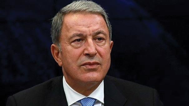 Bakan Akar'dan Hakkari'deki mühimmat patlamasıyla ilgili açıklama