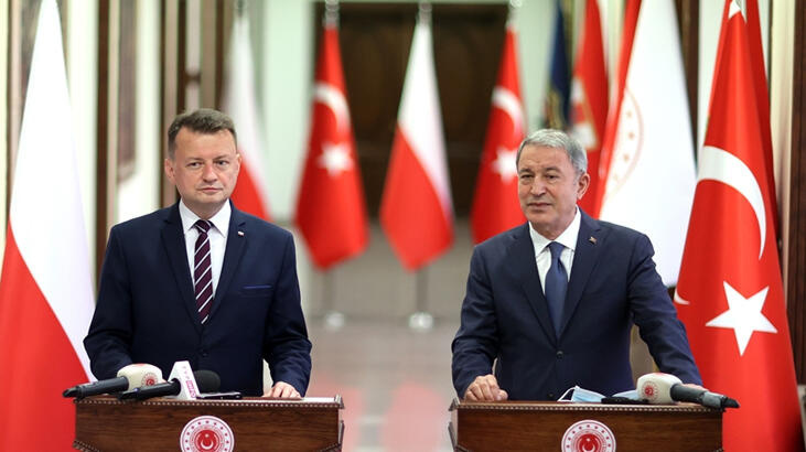 Bakan Akar'dan SİHA açıklaması: Başarısı kanıtlanmış sistemlerdir