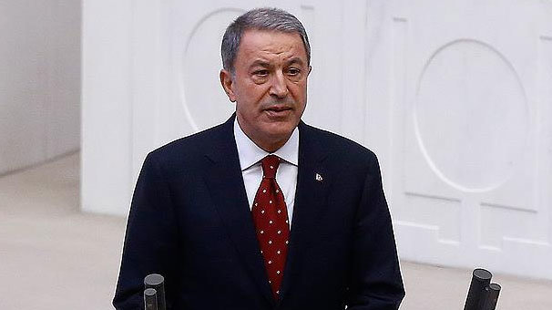 Bakan Akar'dan 'Sincar' açıklaması