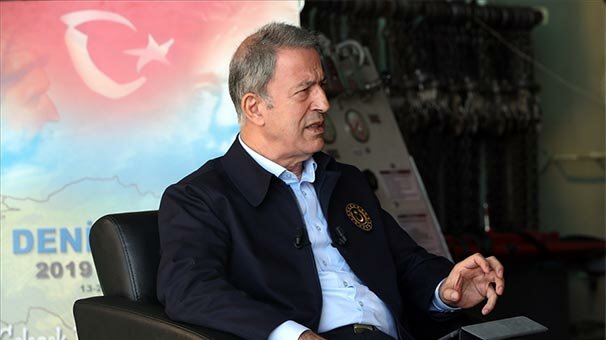 Bakan Akar'dan yeni askerlik, S-400 ve F-35 açıklaması