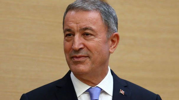 Bakan Akar'dan yeni yıl mesajı! 'Güçlü ve başarılı olmak zorundayız...'