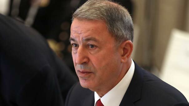 Bakan Akar'dan Yeni Zelanda açıklaması