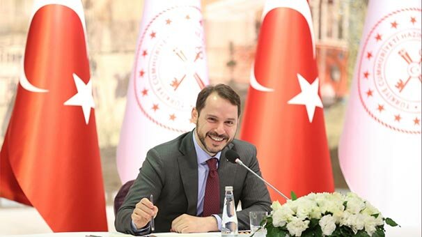 Bakan Albayrak, bankacılık sektör temsilcileriyle buluştu