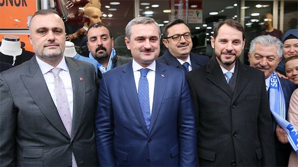 Bakan Albayrak: Belediyelerin imkanlarını teröre destek vermek amacıyla kullandılar