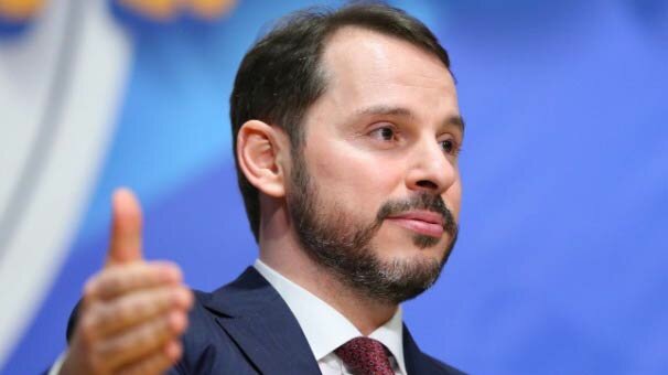 Bakan Albayrak: Cari açık rakamını tarihe gömüyoruz