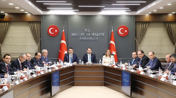 Bakan Albayrak: Çok daha kararlı politikaları hayata geçireceğiz