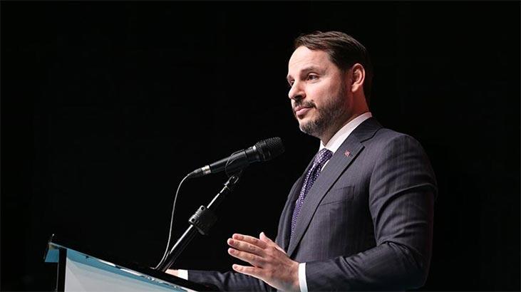 Bakan Albayrak: Ekonomi ve sağlık alanlarında tarih yazmaya devam ediyoruz