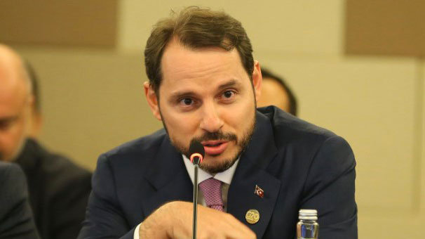 Bakan Albayrak: Görevi Türkiye olarak devraldık