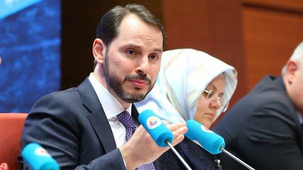 Bakan Albayrak: Hedeflerimize ilerliyoruz