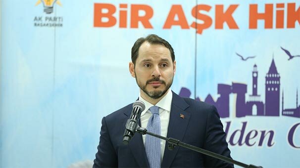 Bakan Albayrak: Konut faizlerinde düşüş devam ediyor