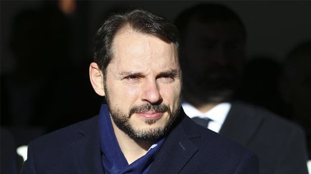 Bakan Albayrak paylaştı: İstanbul'a yakışan aday