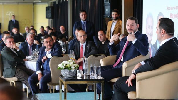 Bakan Albayrak Twitter'dan paylaştı: Verimli bir sohbet gerçekleştirdik