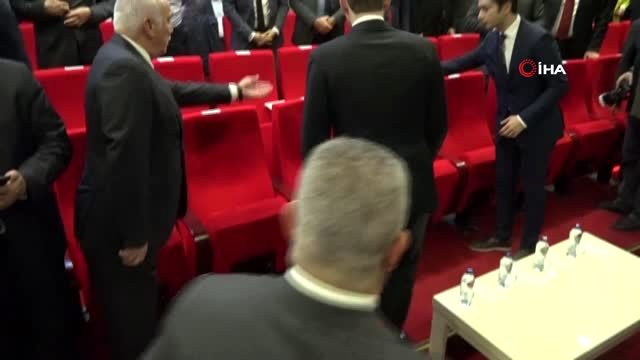 Bakan Albayrak: 