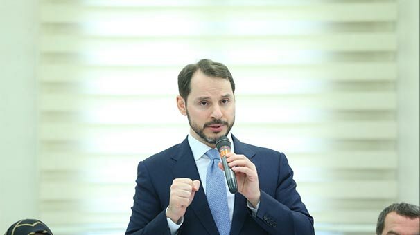 Bakan Albayrak, Zeytinburnu'nda esnafla buluştu