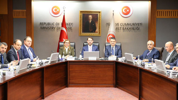 Bakan Albayrak'tan 2019 vurgusu: Yol haritamız hazır