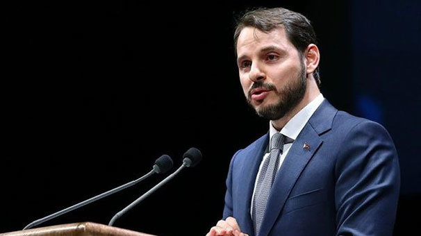 Bakan Albayrak'tan 29 Ekim mesajı