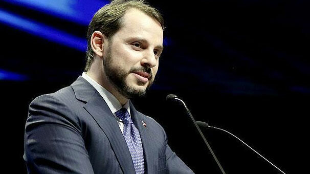 Bakan Albayrak'tan başsağlığı mesajı