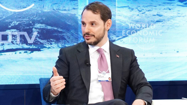 Bakan Albayrak'tan 'bor' mesajı: Tüm arkadaşlarımızı tebrik ediyorum