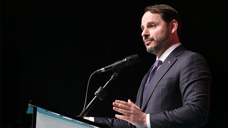 Bakan Albayrak'tan Devlet Bahçeli'ye teşekkür mesajı: Mücadelemize verdiği destek bizler için tarifsizdir