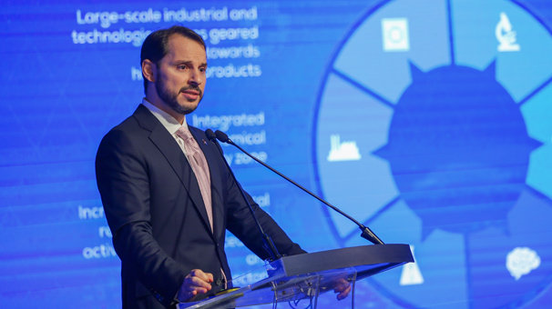 Bakan Albayrak'tan dikkat çeken ICO açıklaması