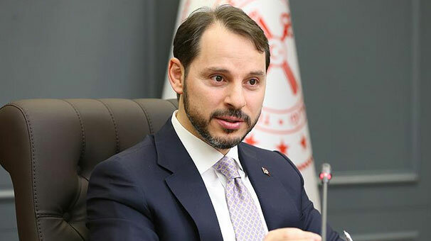 Bakan Albayrak'tan enflasyon açıklaması