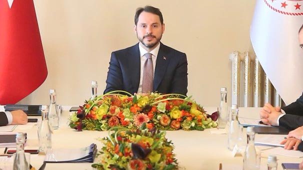 Bakan Albayrak'tan FİKKO açıklaması
