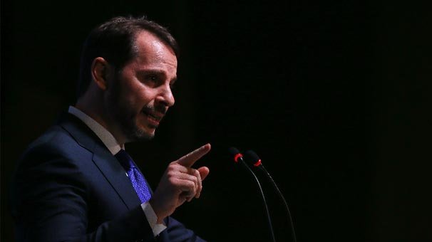 Bakan Albayrak'tan flaş açıklamalar
