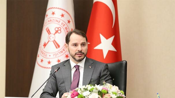 Bakan Albayrak'tan gıda enflasyonu açıklaması: Kısa sürede...
