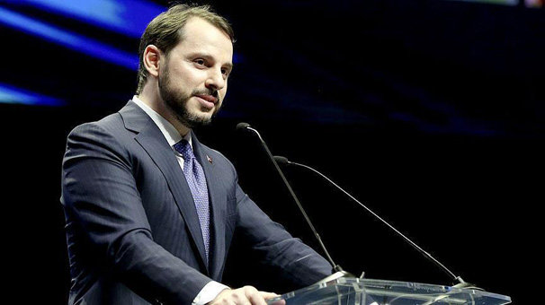 Bakan Albayrak'tan İstiklal Marşı mesajı