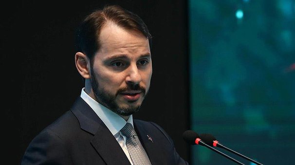 Bakan Albayrak'tan KDV oranı mesajı