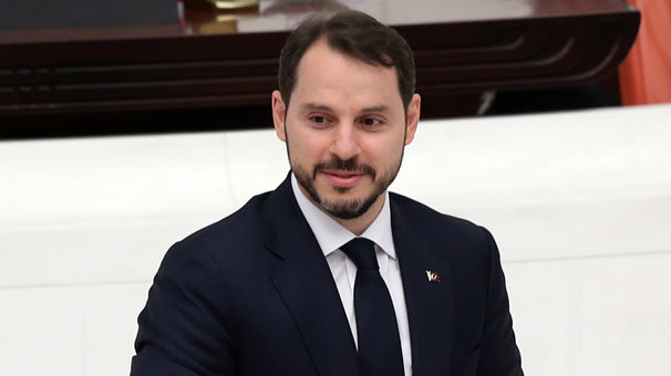 Bakan Albayrak'tan kredi açıklaması
