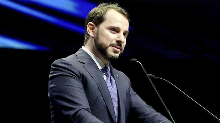 Bakan Albayrak'tan Türkiye'nin hane halkı ve kamu borçluluğuna ilişkin açıklama