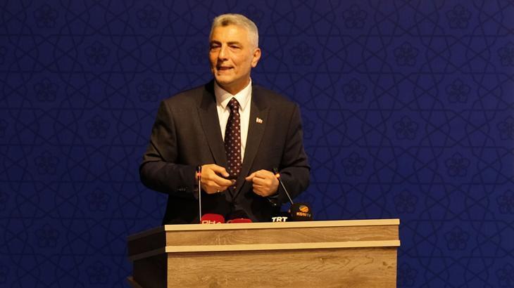 Bakan Bolat: 'İhracatımızın yüzde 60’ını gelişmiş ülkelere yapıyoruz’