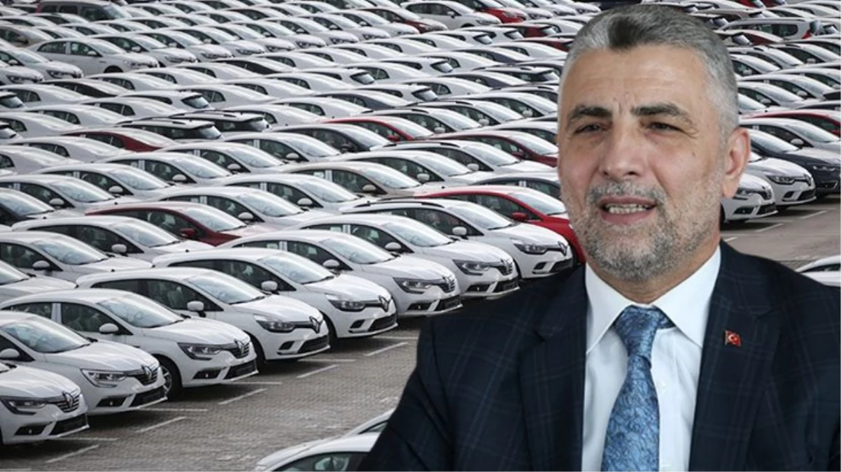 Bakan Bolat'tan ikinci el araç mesajı: Tebdili kıyafetle bayi denetimi yapıldı, fiyatlar gevşedi
