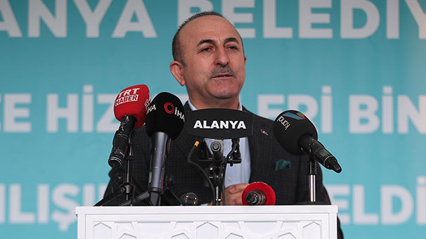 Bakan Çavuşoğlu: 50 milyar dolar kazanacağız